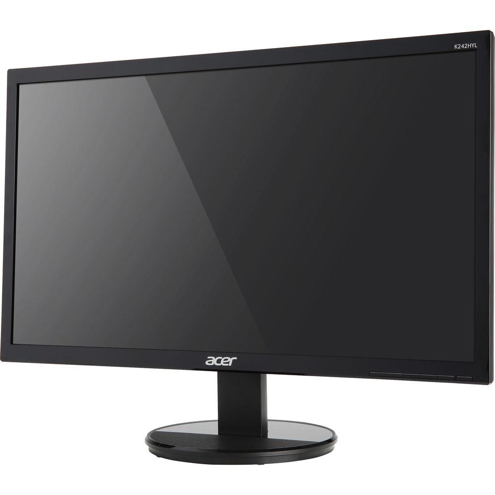 Acer K242HQL Bbid 23.6" 16:9 LCD Monitor