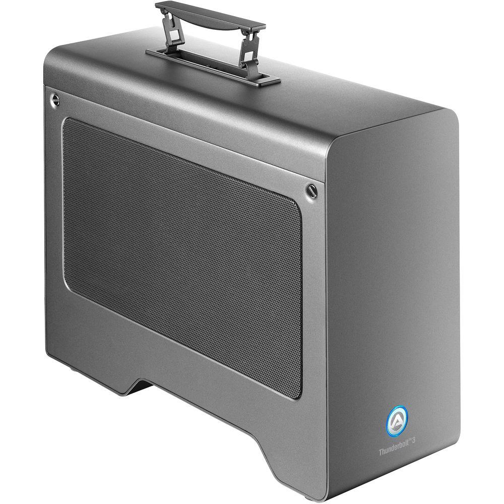 Akitio Node Pro Single-Slot PCIe to Thunderbolt 3 Expansion Chassis