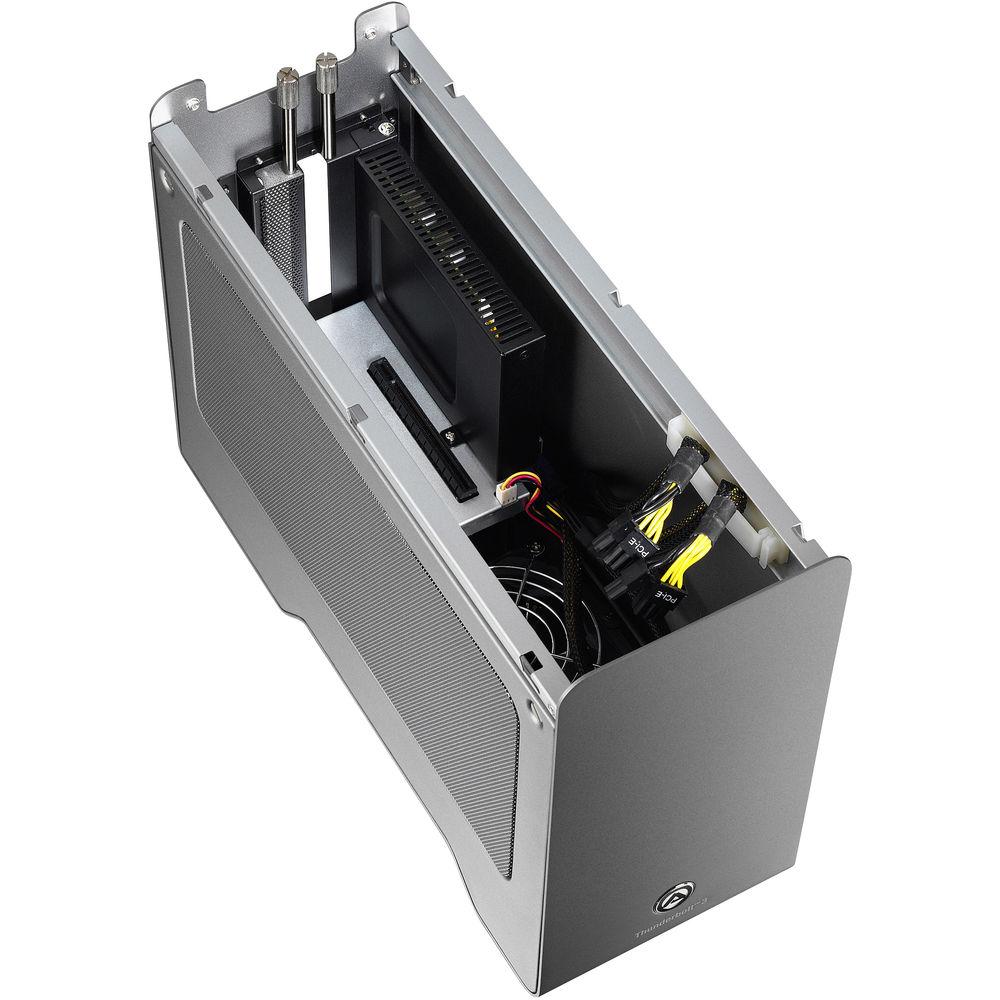 Akitio Node Pro Single-Slot PCIe to Thunderbolt 3 Expansion Chassis
