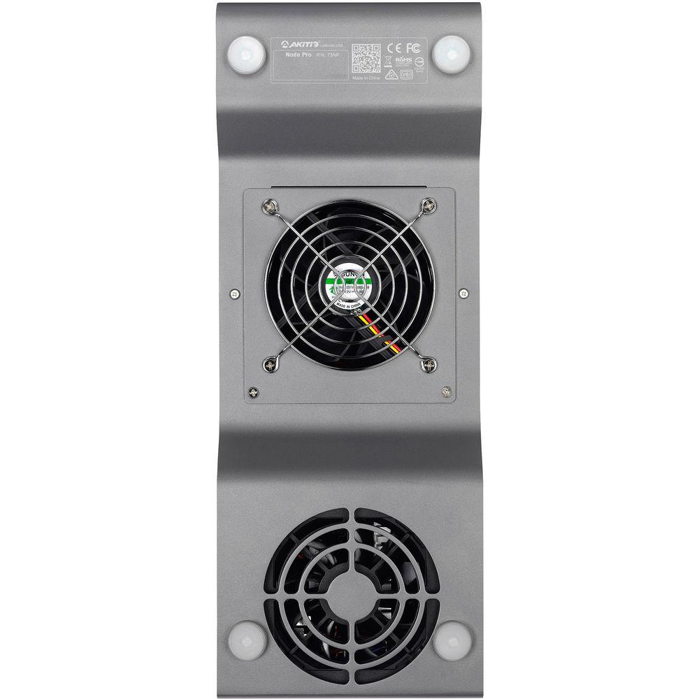 Akitio Node Pro Single-Slot PCIe to Thunderbolt 3 Expansion Chassis