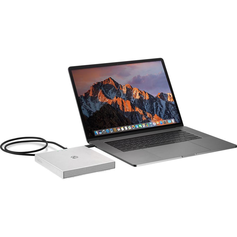 Akitio SK-2520 U3.1 Dual-Bay SATA Enclosure with Hardware RAID