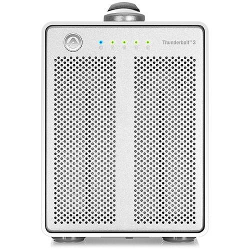 Akitio Thunder3 Quad 4-Bay Thunderbolt Enclosure