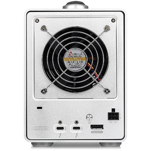 Akitio Thunder3 Quad 4-Bay Thunderbolt Enclosure