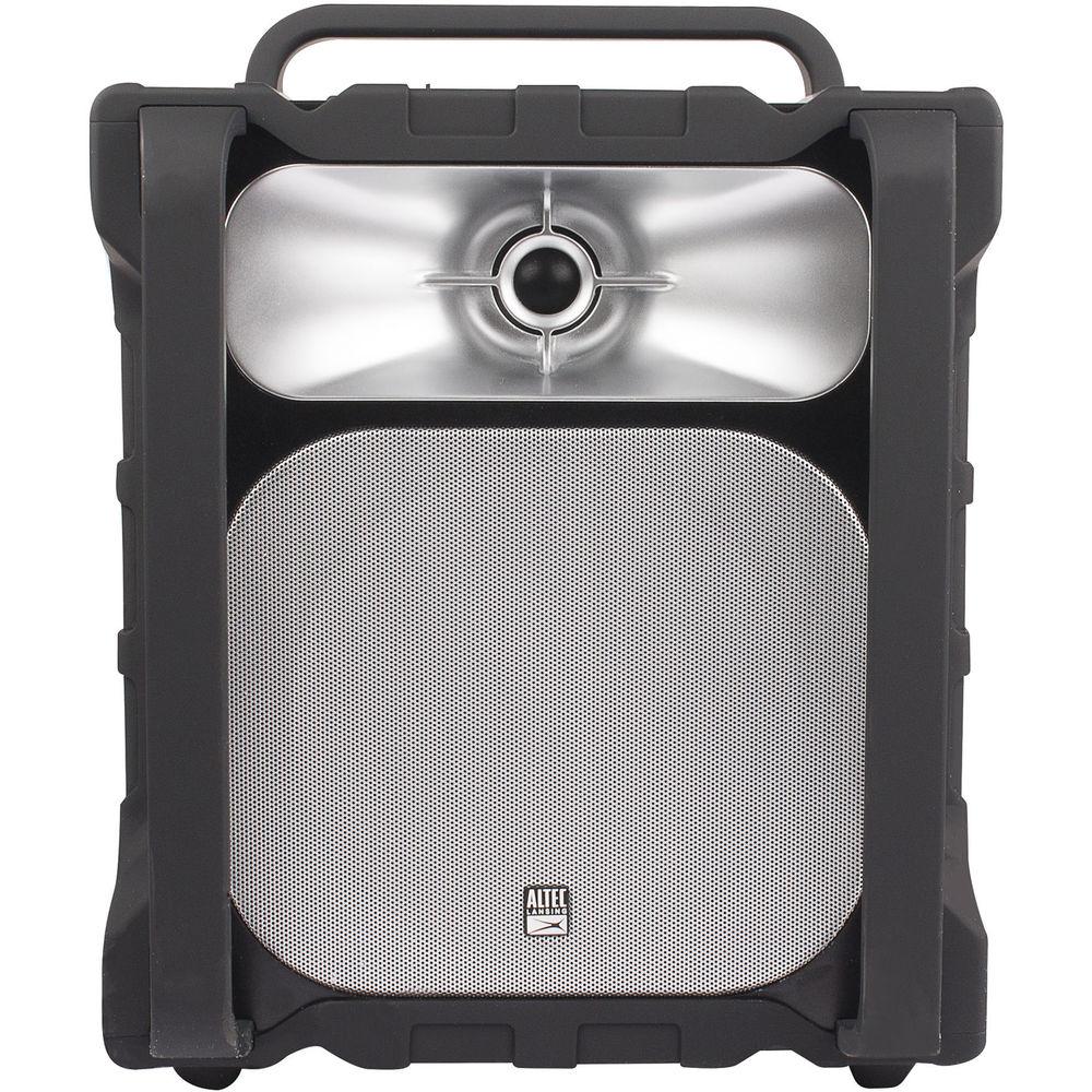 Altec Lansing Sonic Boom Bluetooth Speaker