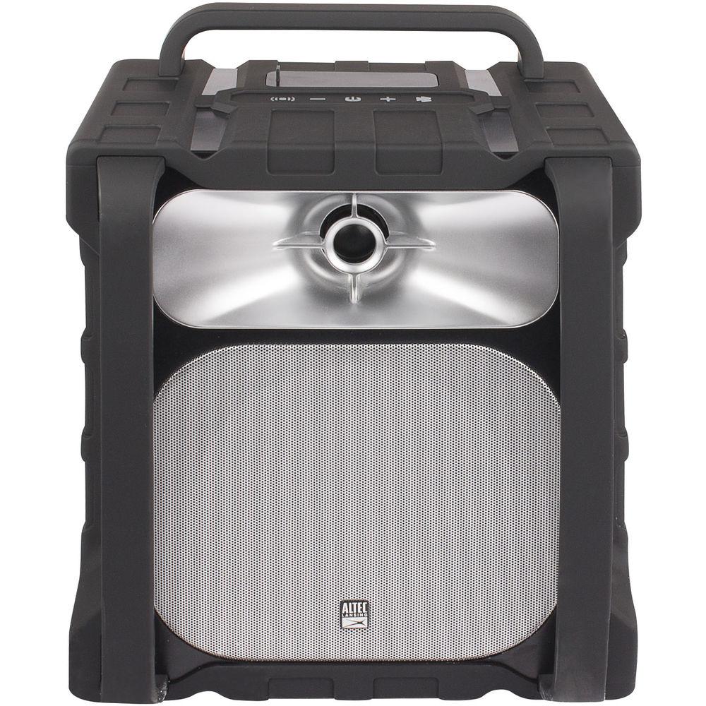 Altec Lansing Sonic Boom Bluetooth Speaker