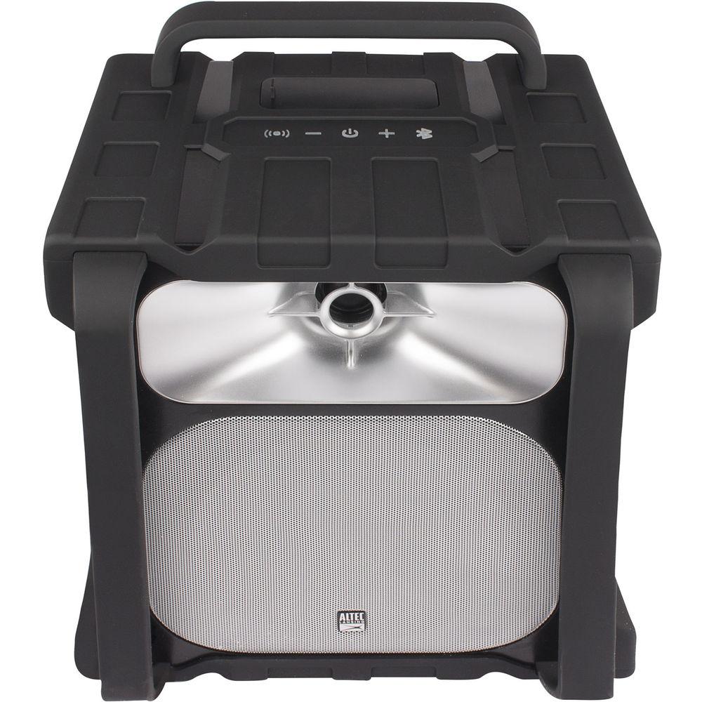 Altec Lansing Sonic Boom Bluetooth Speaker