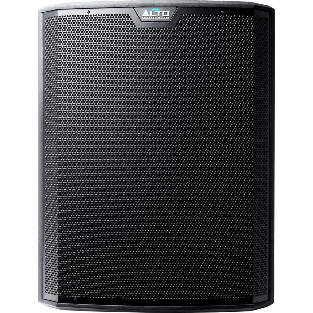 Alto Professional TS218S 18" 1250W Powered Subwoofer