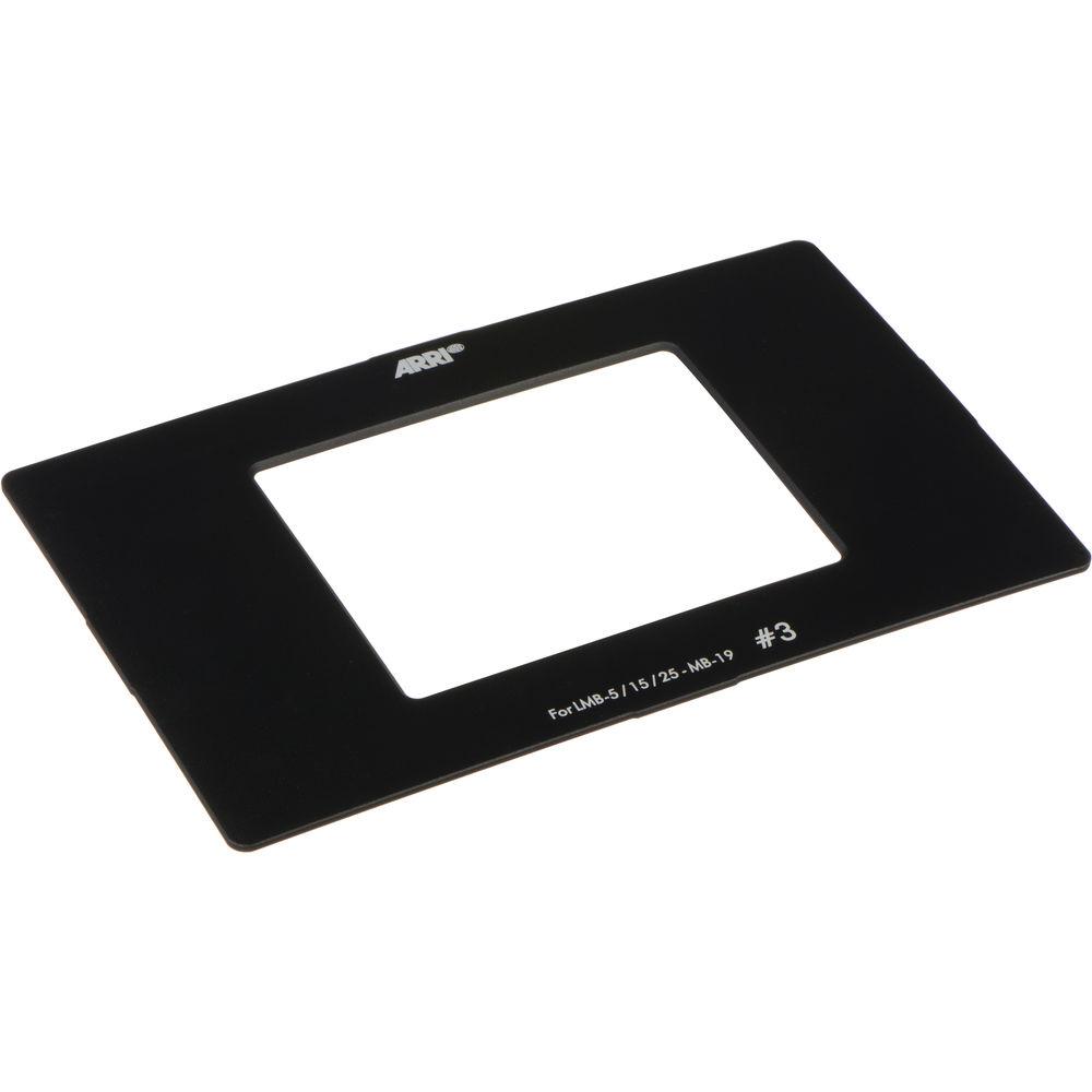 ARRI Accessory Set for LMB-25 Matte Box