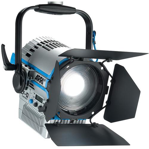 ARRI L7-DT 7" Daylight LED Fresnel with powerCON Cable