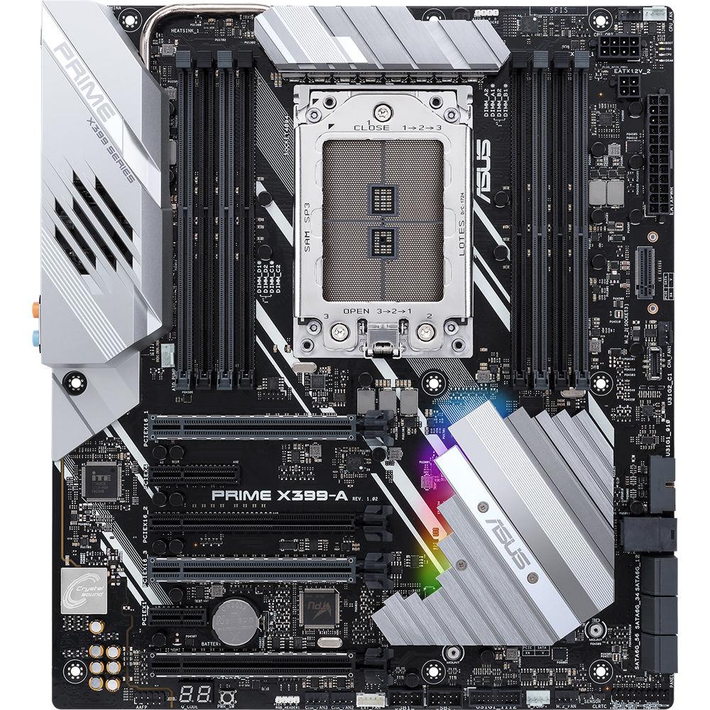ASUS Prime X399-A TR4 Extended ATX Motherboard