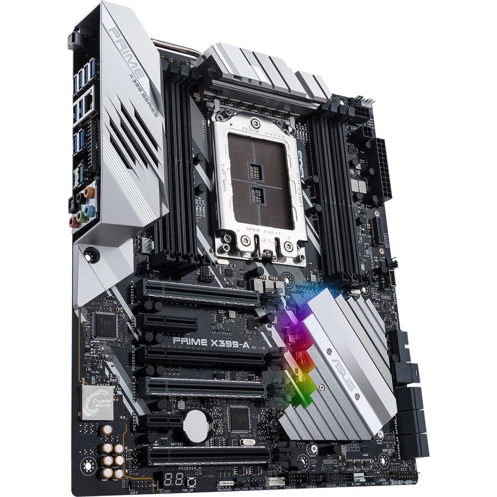 ASUS Prime X399-A TR4 Extended ATX Motherboard