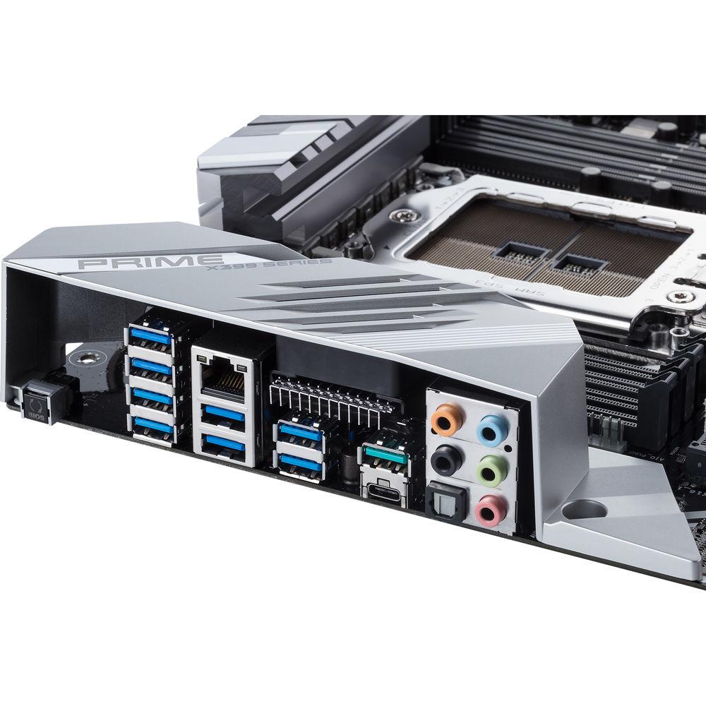 ASUS Prime X399-A TR4 Extended ATX Motherboard