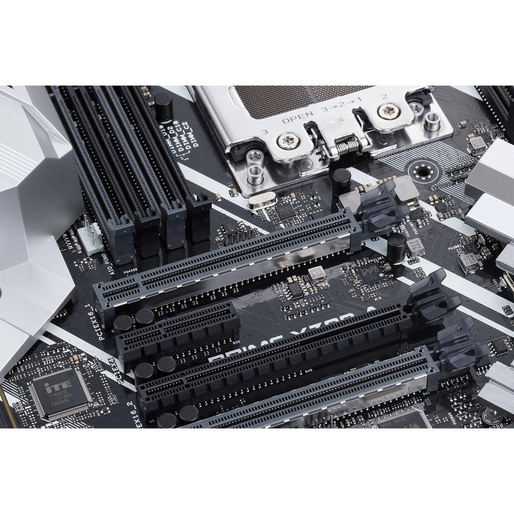 ASUS Prime X399-A TR4 Extended ATX Motherboard, ASUS, Prime, X399-A, TR4, Extended, ATX, Motherboard