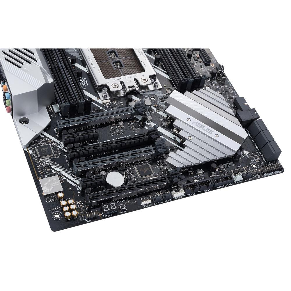 ASUS Prime X399-A TR4 Extended ATX Motherboard