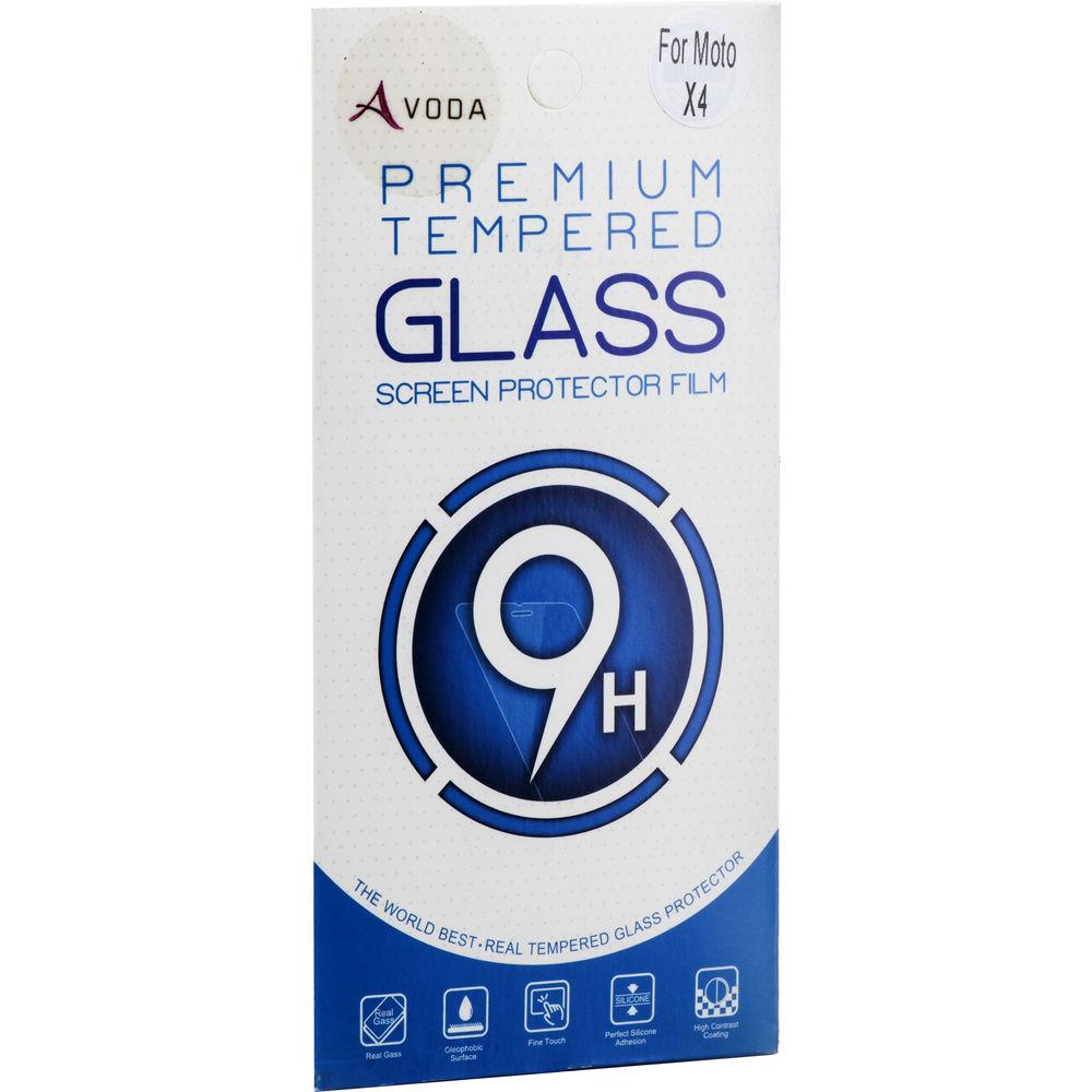 AVODA Moto X4 Tempered Glass Protector