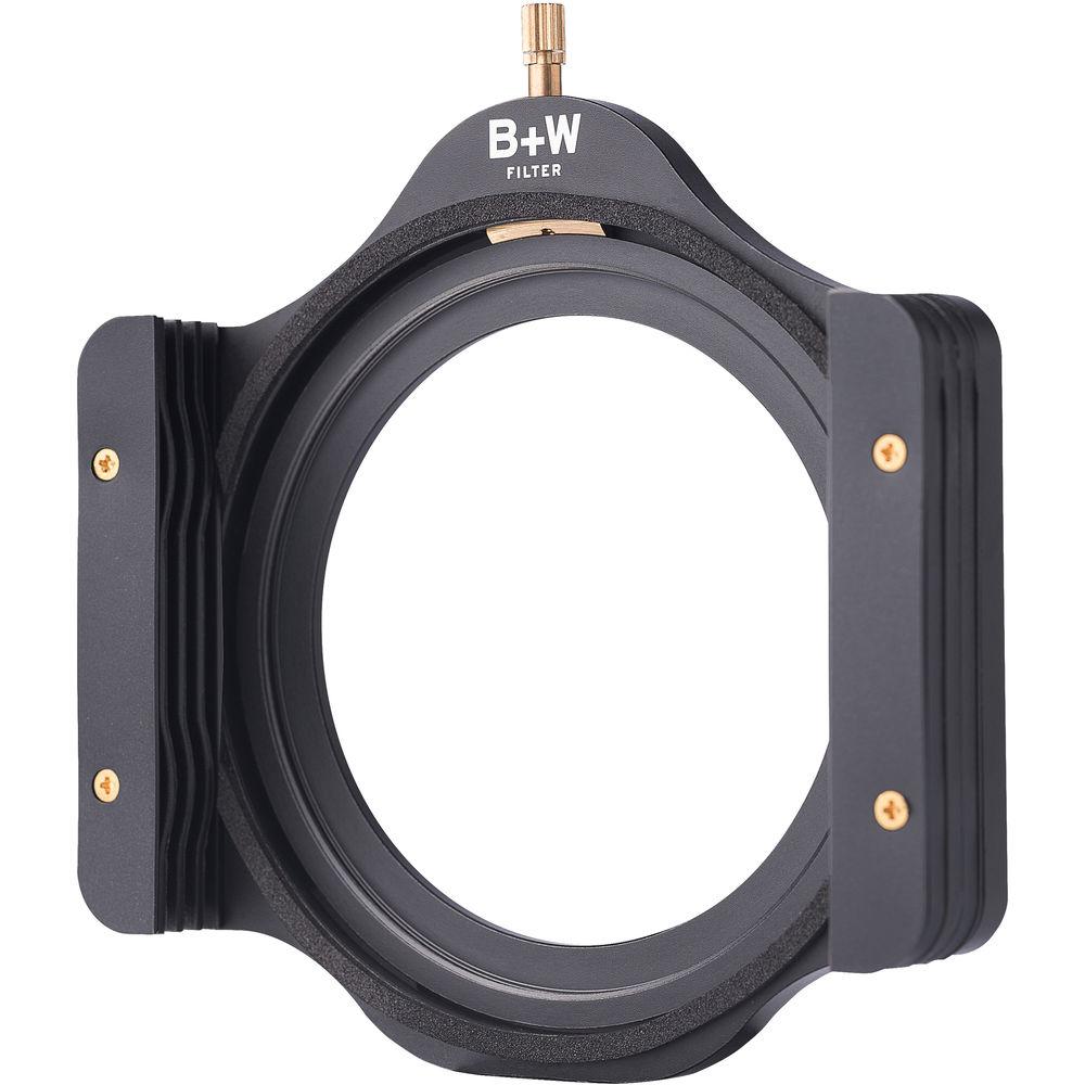 B W 100mm Aluminum Filter Holder