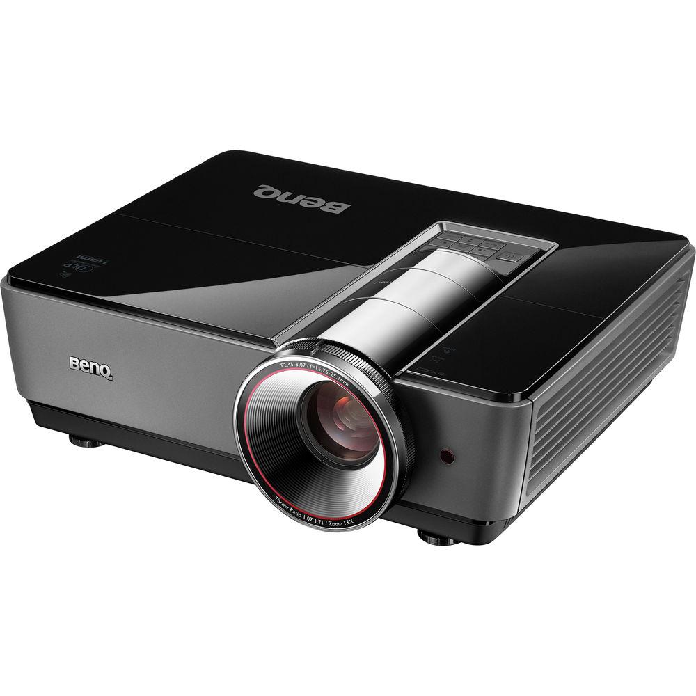 BenQ SU931 WUXGA 6000-Lumen DLP Projector