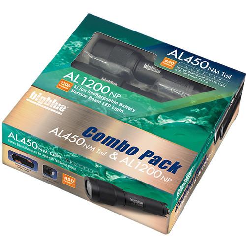 Bigblue AL450NM and AL1200WP Combo Pack
