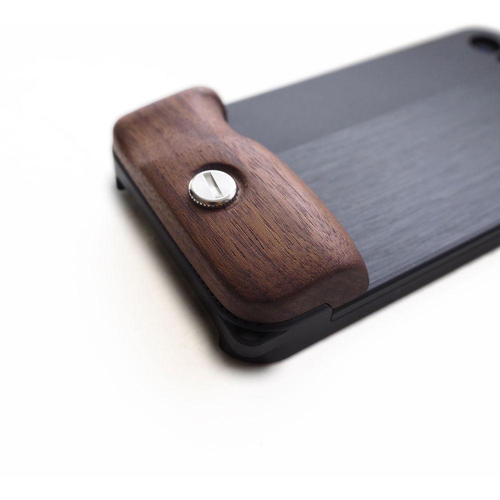bitplay Classic Wooden Grip for SNAP! 7 Case for iPhone 7 8