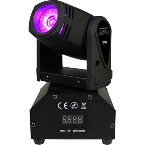 Blizzard SwitchBlade Micro - RGBW LED Moving Head Light, Blizzard, SwitchBlade, Micro, RGBW, LED, Moving, Head, Light