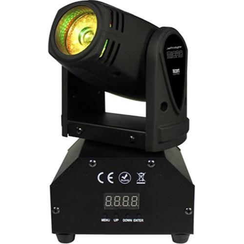 Blizzard SwitchBlade Micro - RGBW LED Moving Head Light, Blizzard, SwitchBlade, Micro, RGBW, LED, Moving, Head, Light