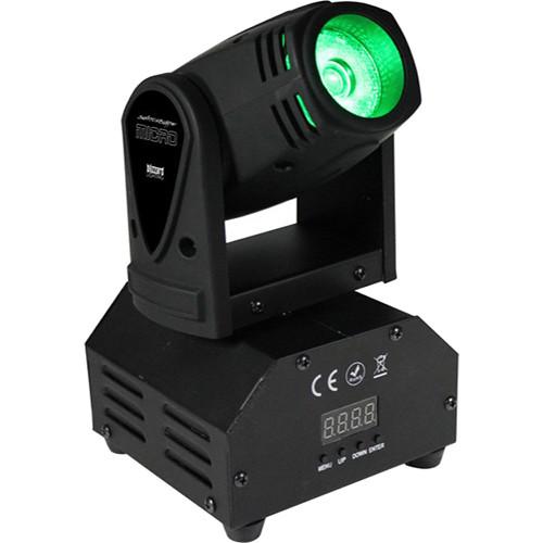 Blizzard SwitchBlade Micro - RGBW LED Moving Head Light