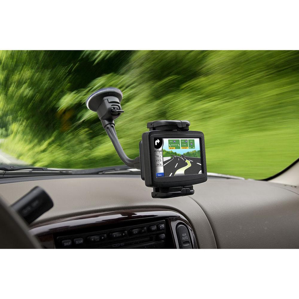 Bracketron Universal Window Mount for Select Smartphones and Portable Devices