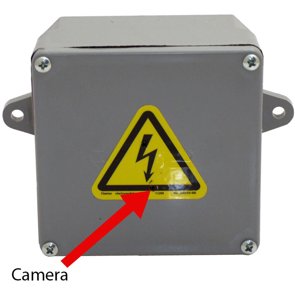 Bush Baby Stealth Electrical Box with 1080p Covert Camera