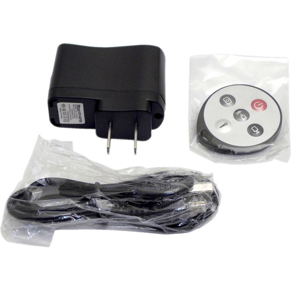 Bush Baby Stealth Electrical Box with 1080p Covert Camera