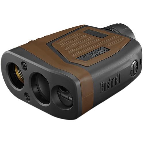Bushnell 7x26 Elite 1 Mile ARC CONX Laser Rangefinder Combo