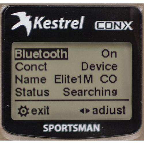 Bushnell 7x26 Elite 1 Mile ARC CONX Laser Rangefinder Combo