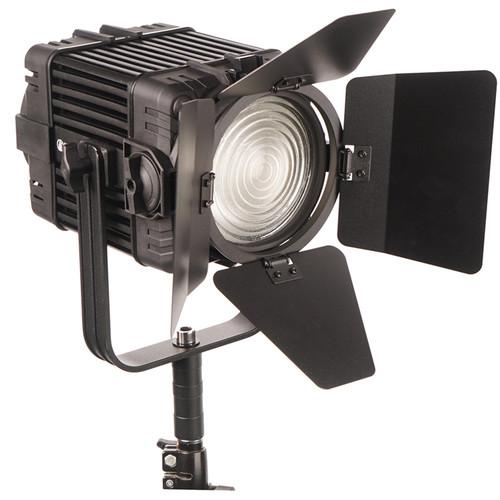 CAME-TV Boltzen 100W Fanless Focusable Fresnel Daylight LED 2-Light Kit