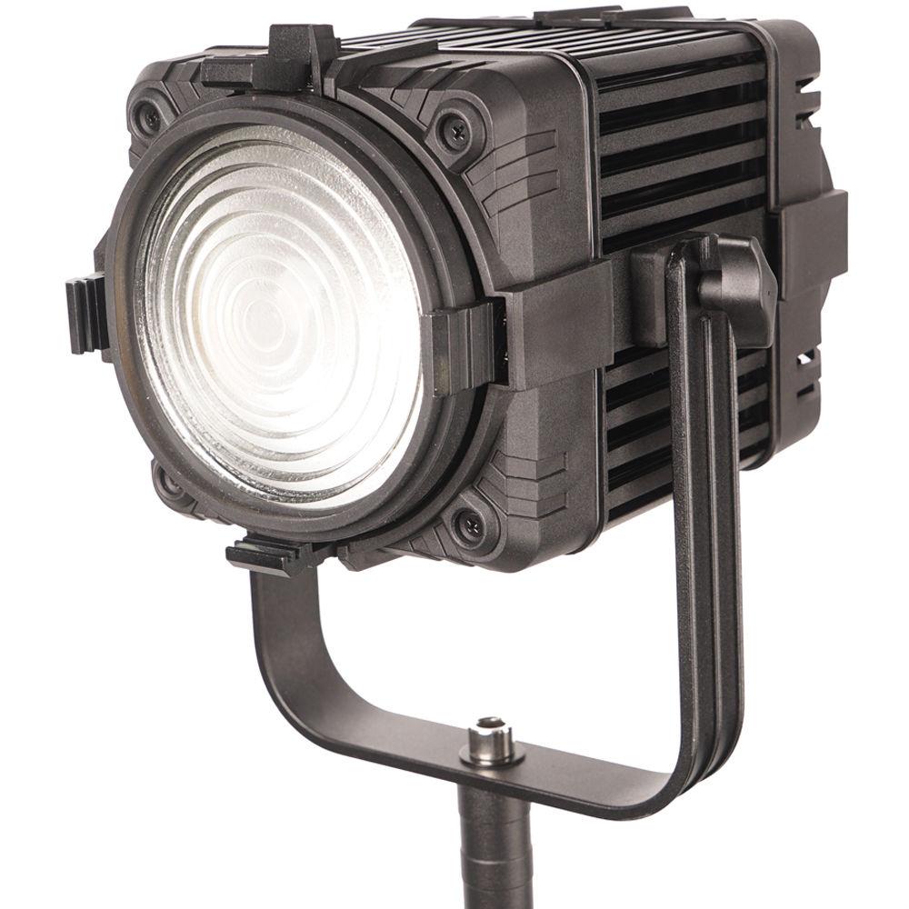CAME-TV Boltzen 100W Fanless Focusable Fresnel Daylight LED 2-Light Kit