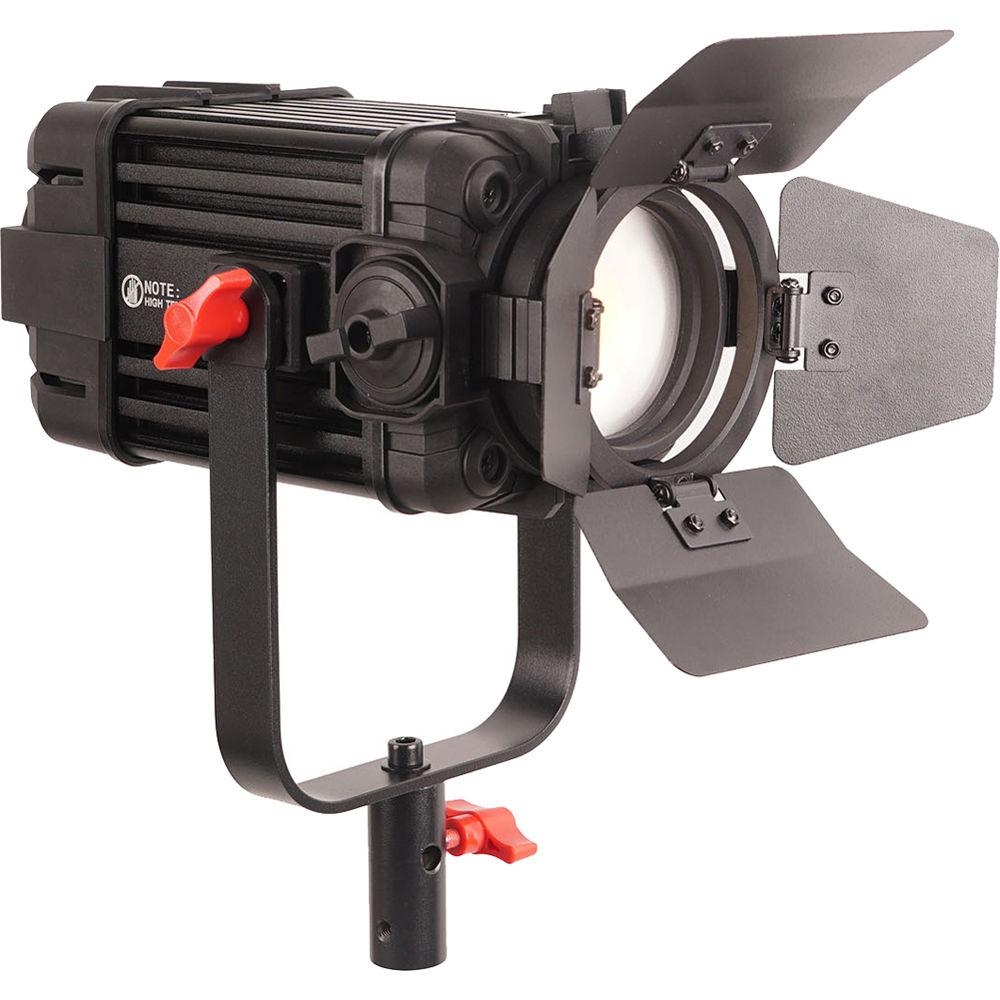 CAME-TV Boltzen 100W Fresnel Focusable LED Bi-Color 2-Light Kit
