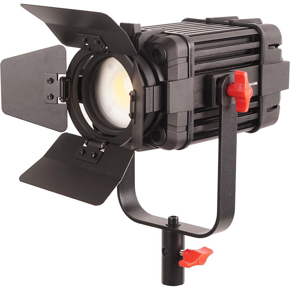 CAME-TV Boltzen 100W Fresnel Focusable LED Bi-Color 2-Light Kit