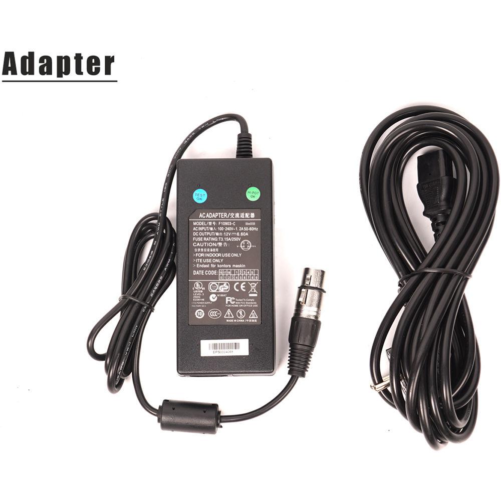 CAME-TV Boltzen 60W Fanless Focusable Fresnel Bi-Color LED 2-Light Kit