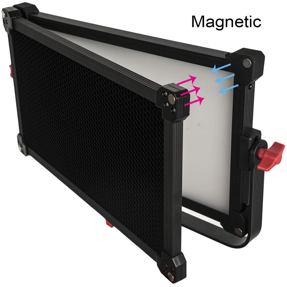 CAME-TV Honeycomb Grid for Boltzen Perseus 75W LED Light