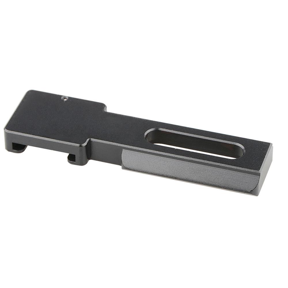 CAMVATE Cold Shoe and NATO Rail Adapter