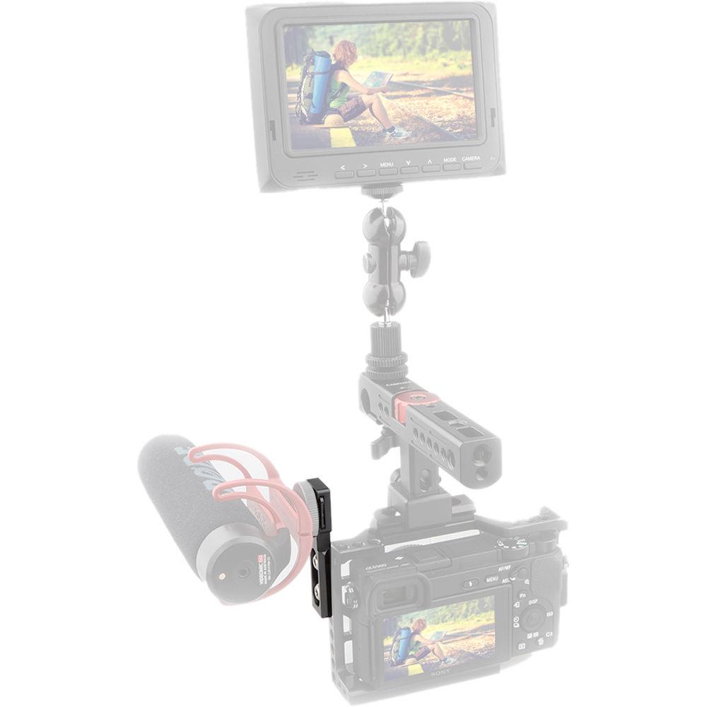 CAMVATE Cold Shoe and NATO Rail Adapter