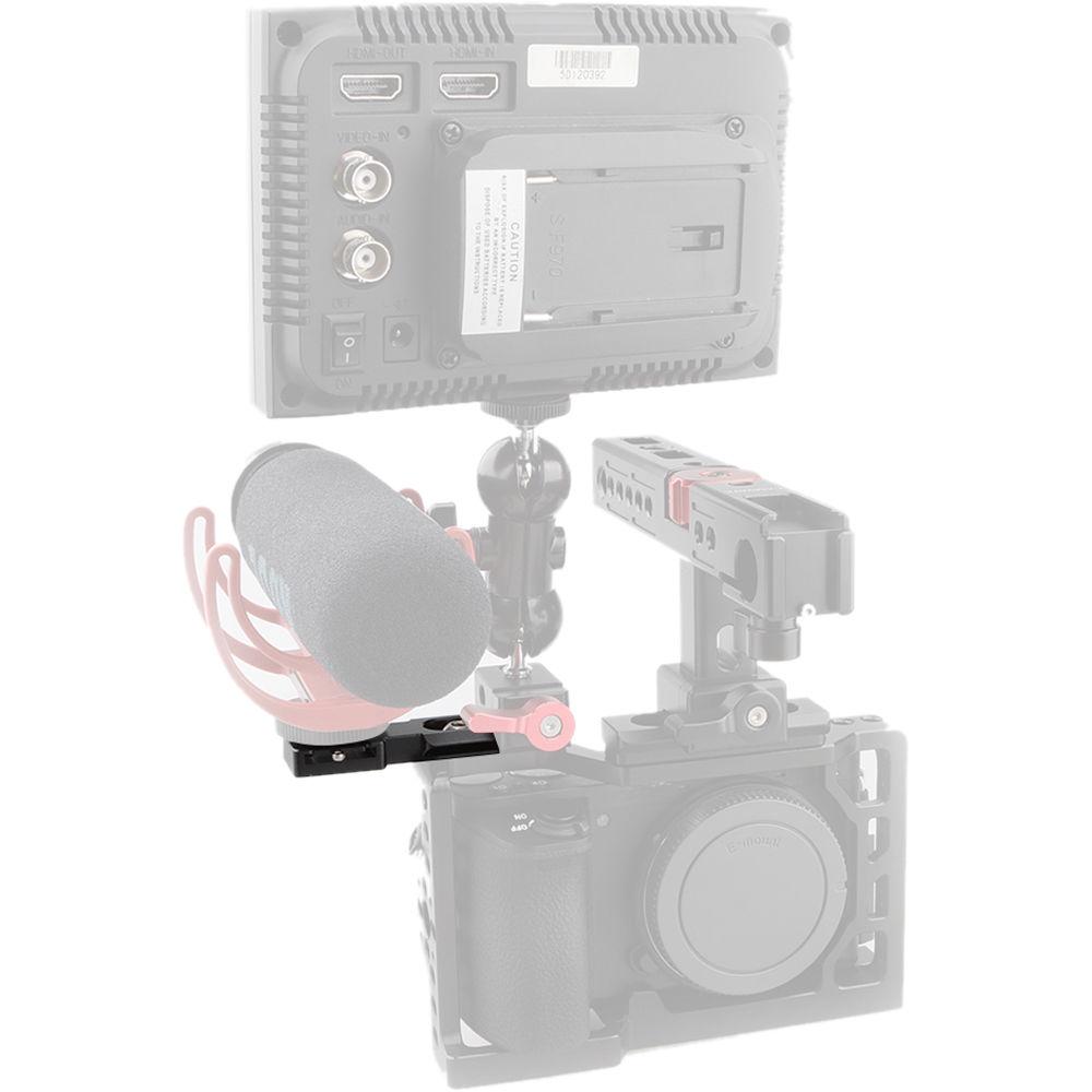 CAMVATE Cold Shoe and NATO Rail Adapter