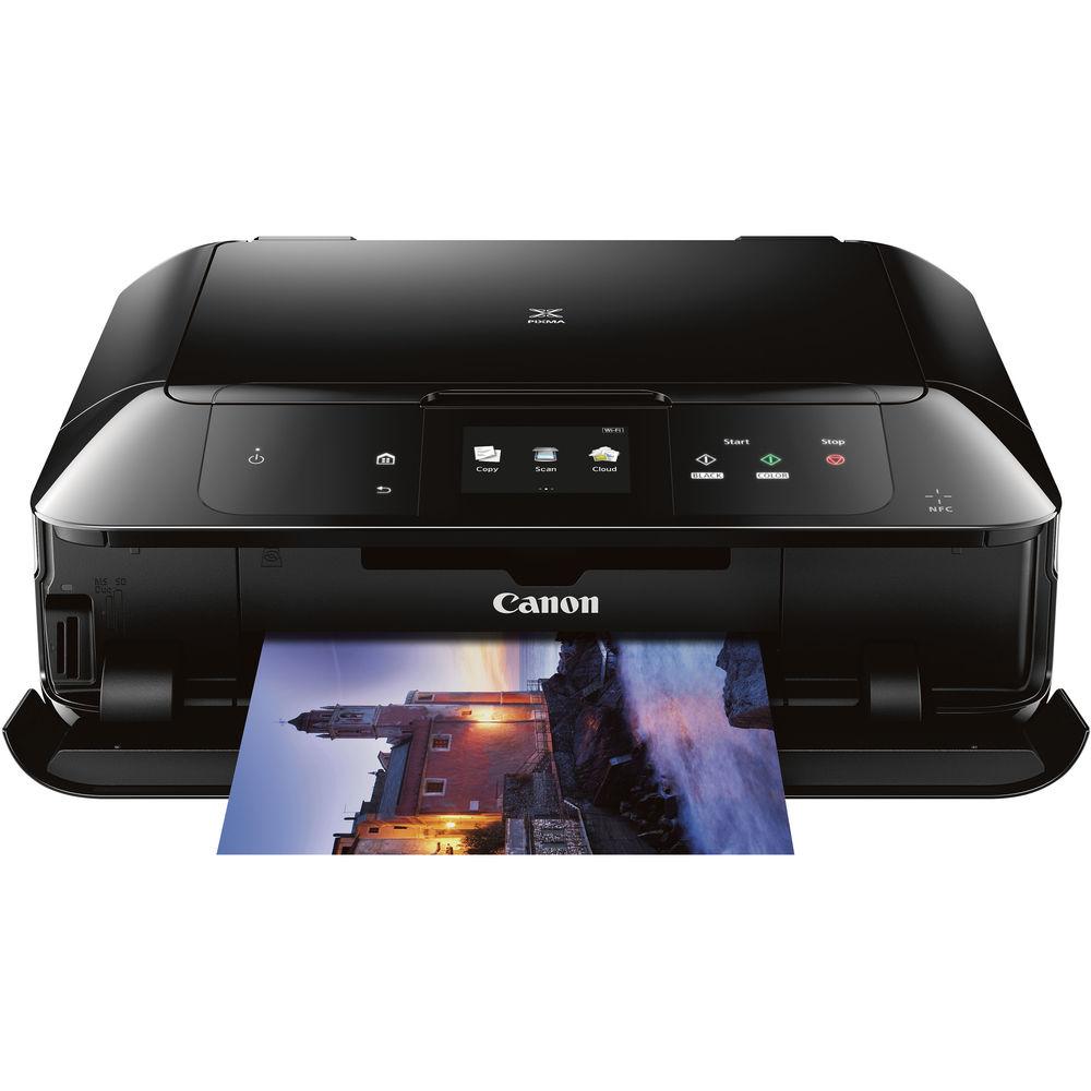 Canon PIXMA MG7720 Wireless All-in-One Inkjet Printer