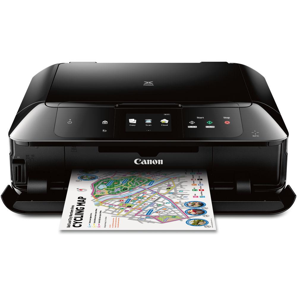 Canon PIXMA MG7720 Wireless All-in-One Inkjet Printer