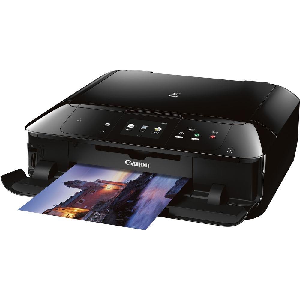 Canon PIXMA MG7720 Wireless All-in-One Inkjet Printer