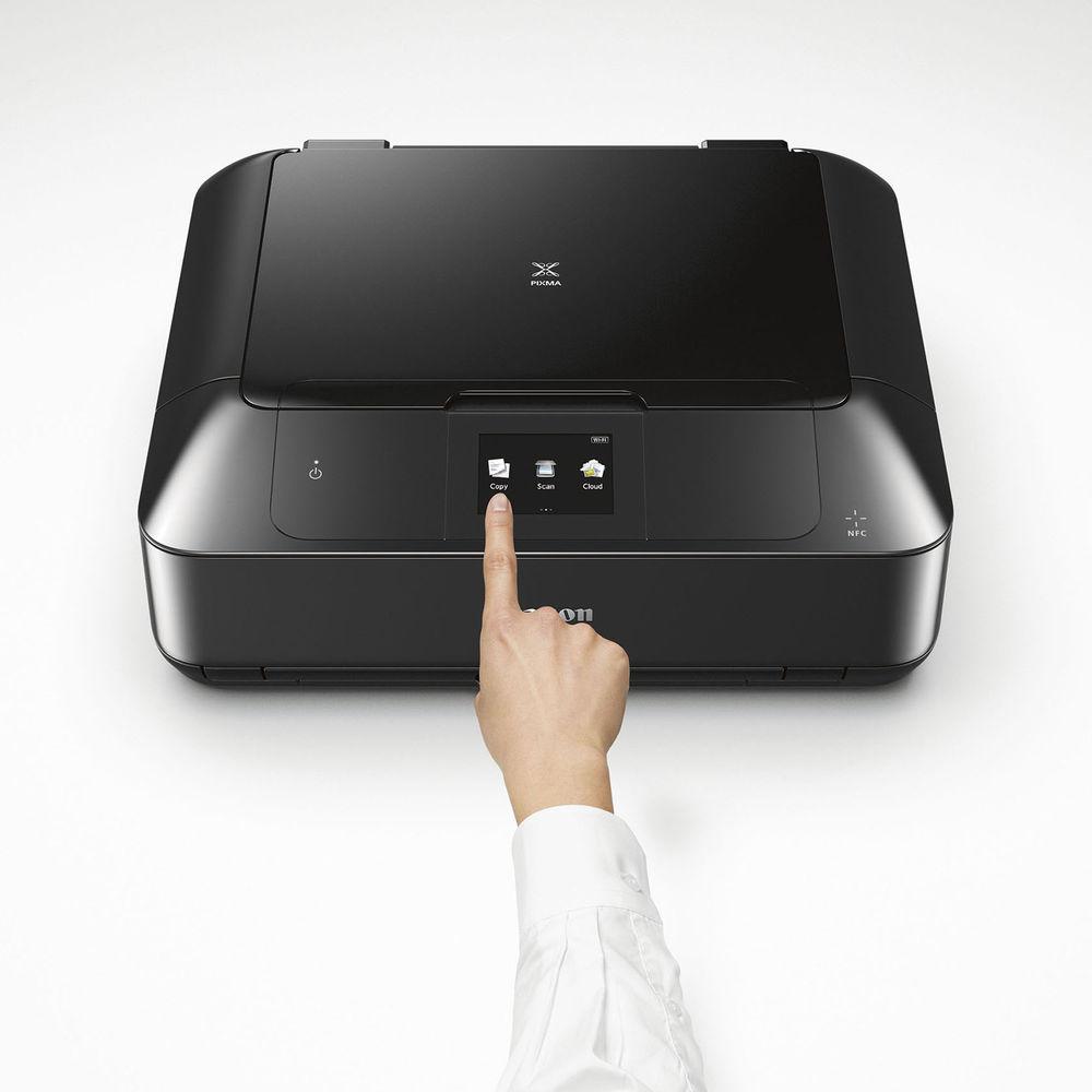 Canon PIXMA MG7720 Wireless All-in-One Inkjet Printer