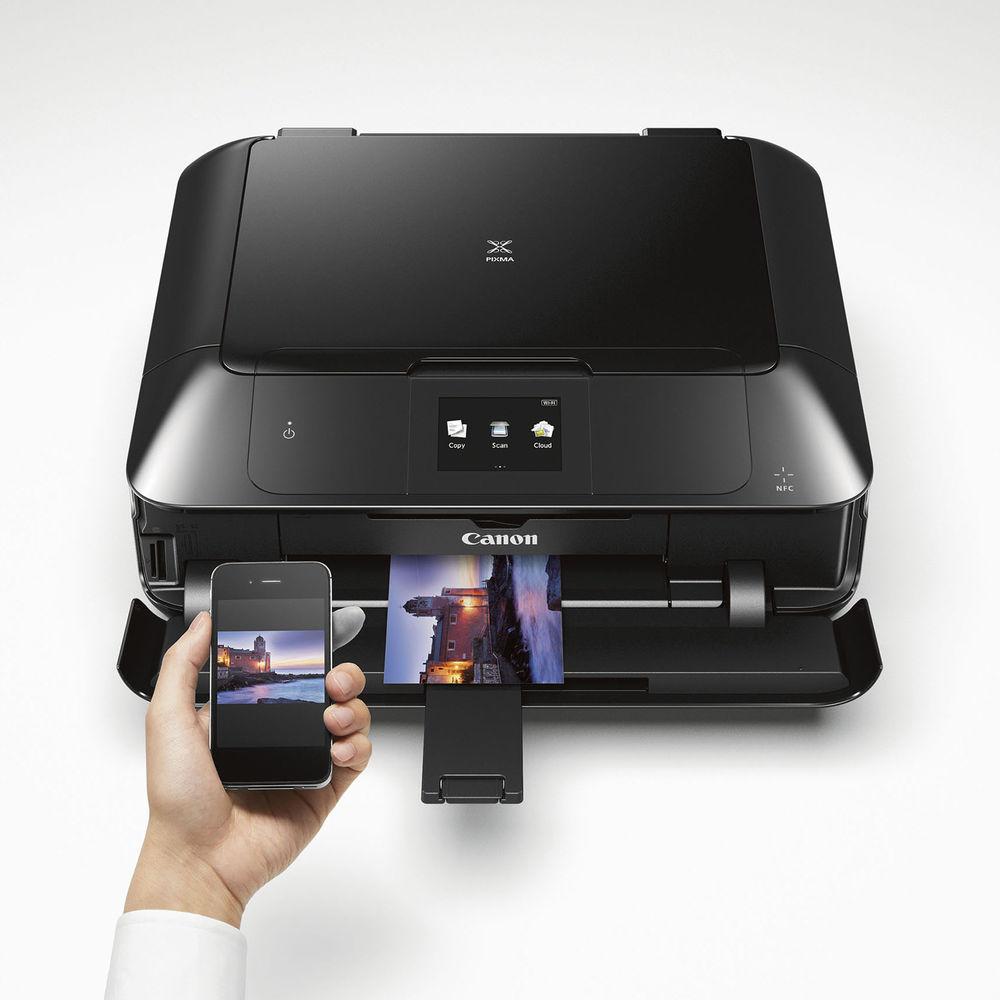 Canon PIXMA MG7720 Wireless All-in-One Inkjet Printer