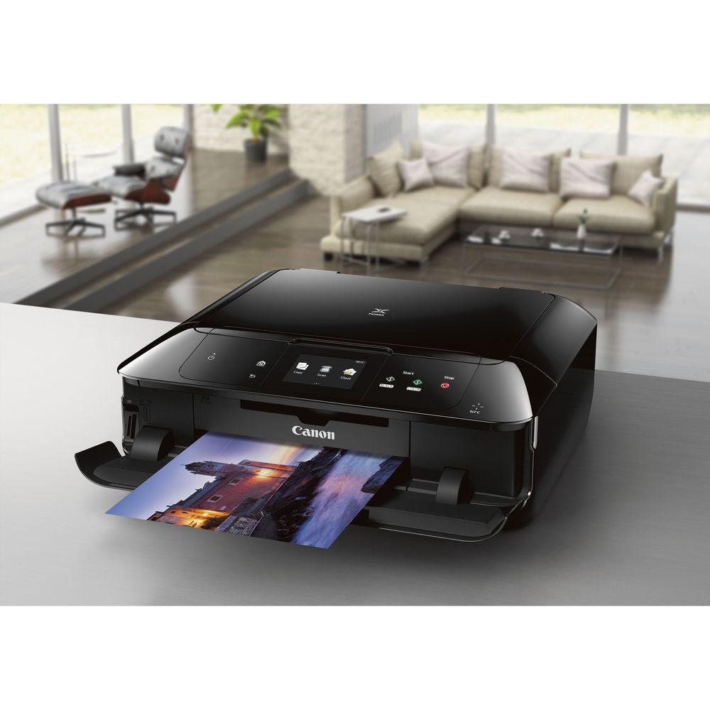 Canon PIXMA MG7720 Wireless All-in-One Inkjet Printer