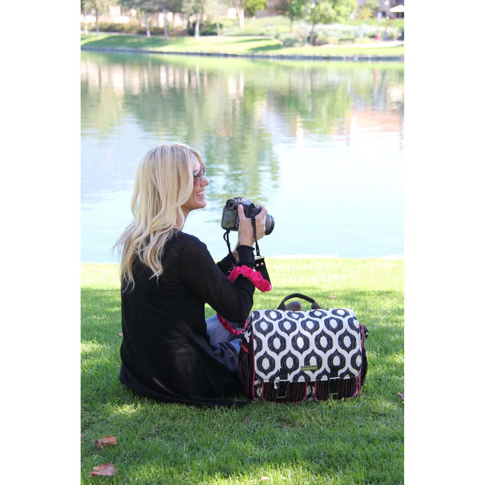 Capturing Couture Vroome Camera Backpack