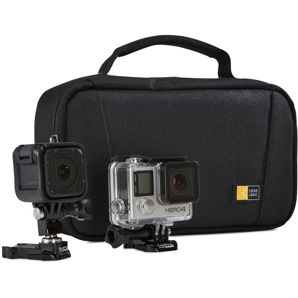 Case Logic Memento Collection Action Cam Organizer Case