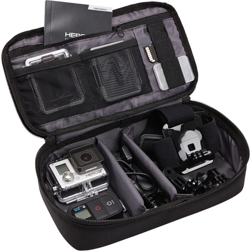 Case Logic Memento Collection Action Cam Organizer Case