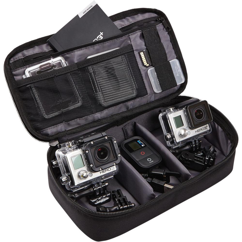 Case Logic Memento Collection Action Cam Organizer Case